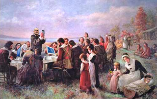 Illustration for article titled Thanksgiving Photoshop Contest Gallery of Champions
